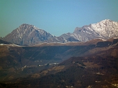 45 Zoom in Grignetta e Grignone...
